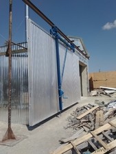 Сушильні камери для деревини JUVENAL (комплект обладнання) &mdash; JUVENAL